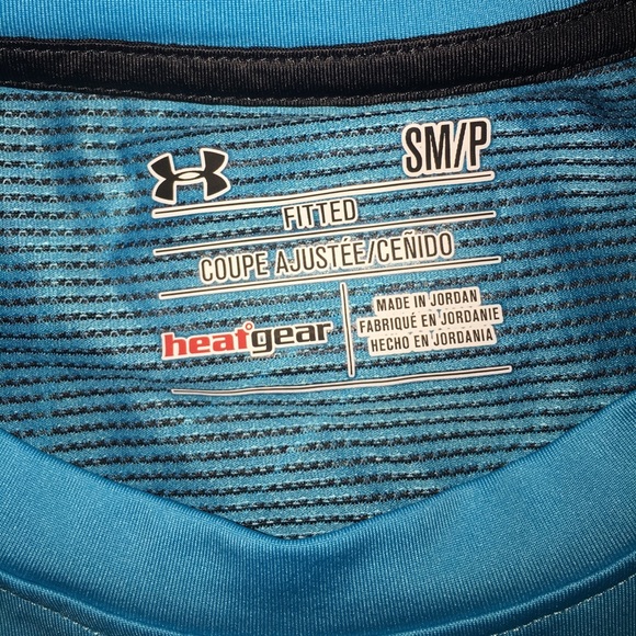 Under Armor Heat Gear shirts - Picture 2 of 4