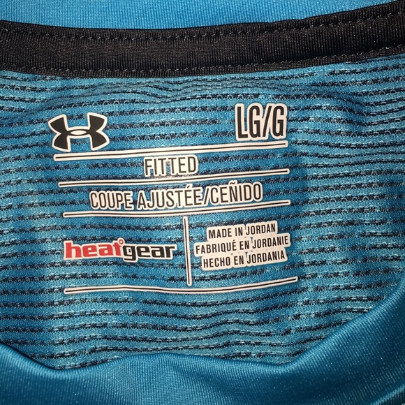 Under Armor Heat Gear shirts - Picture 3 of 4