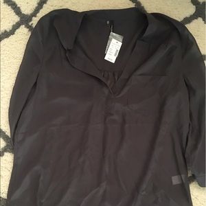 NWT Maurice's Blouse