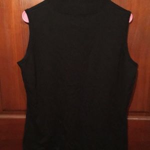 Jessica London mock neck sweater