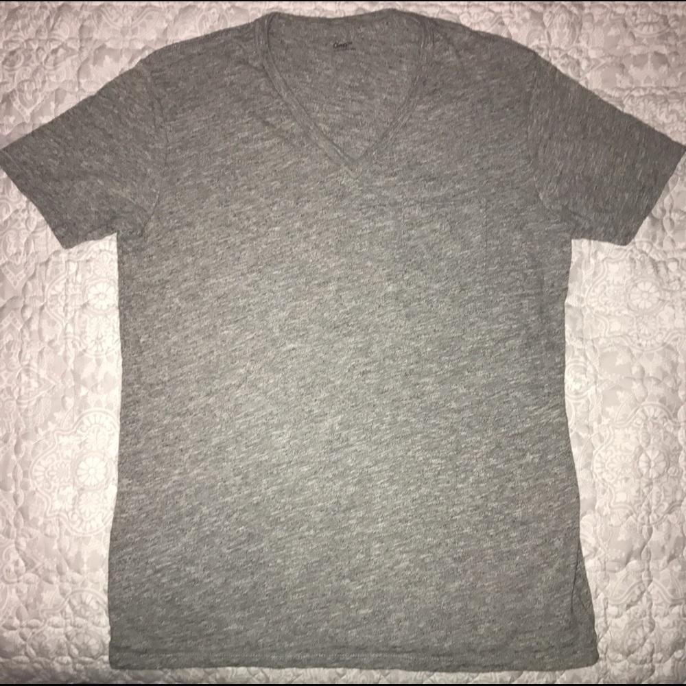 Gap Slim Fit Medium Designer Style Men's T Shirt