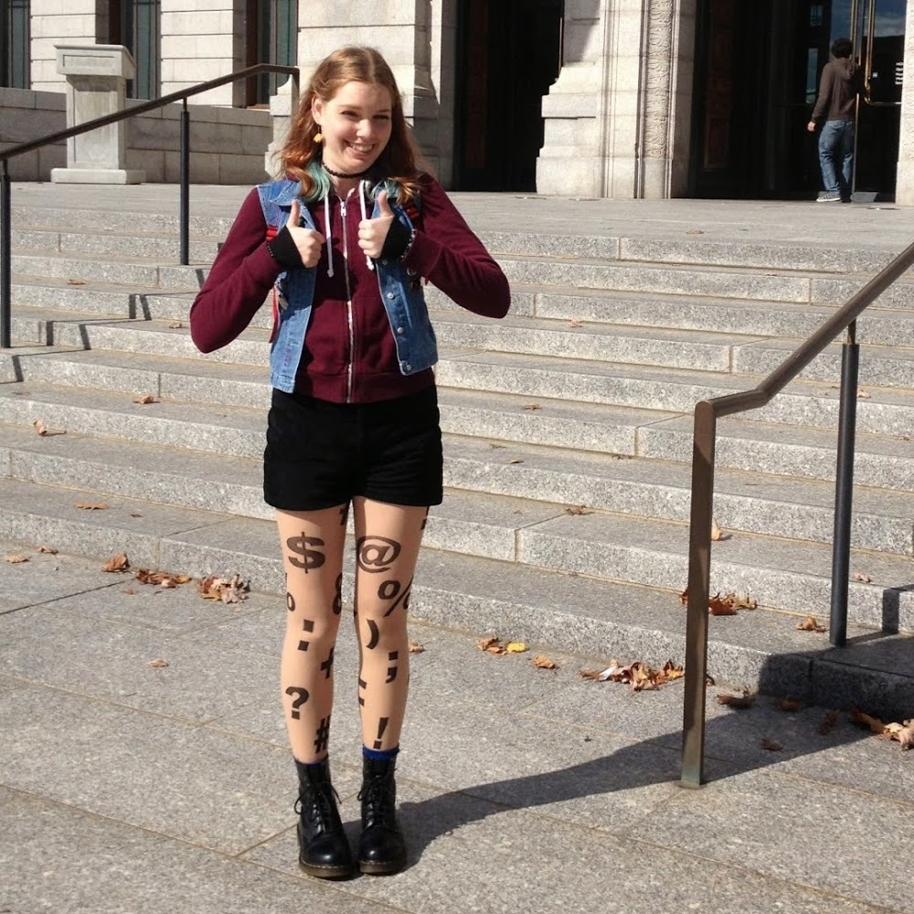 Meet your Posher, Chloe