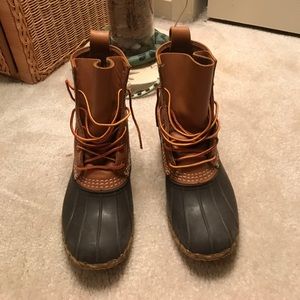 LL bean boots