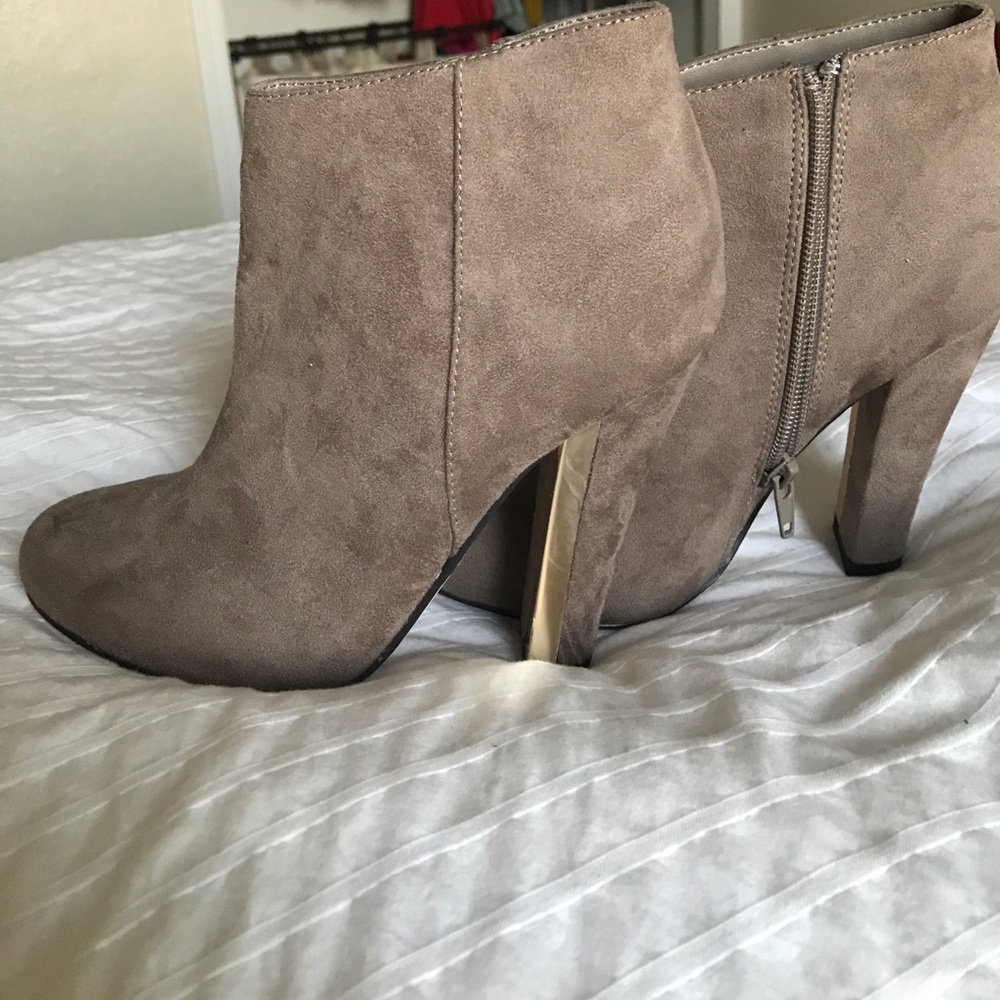 Call It Spring Booties