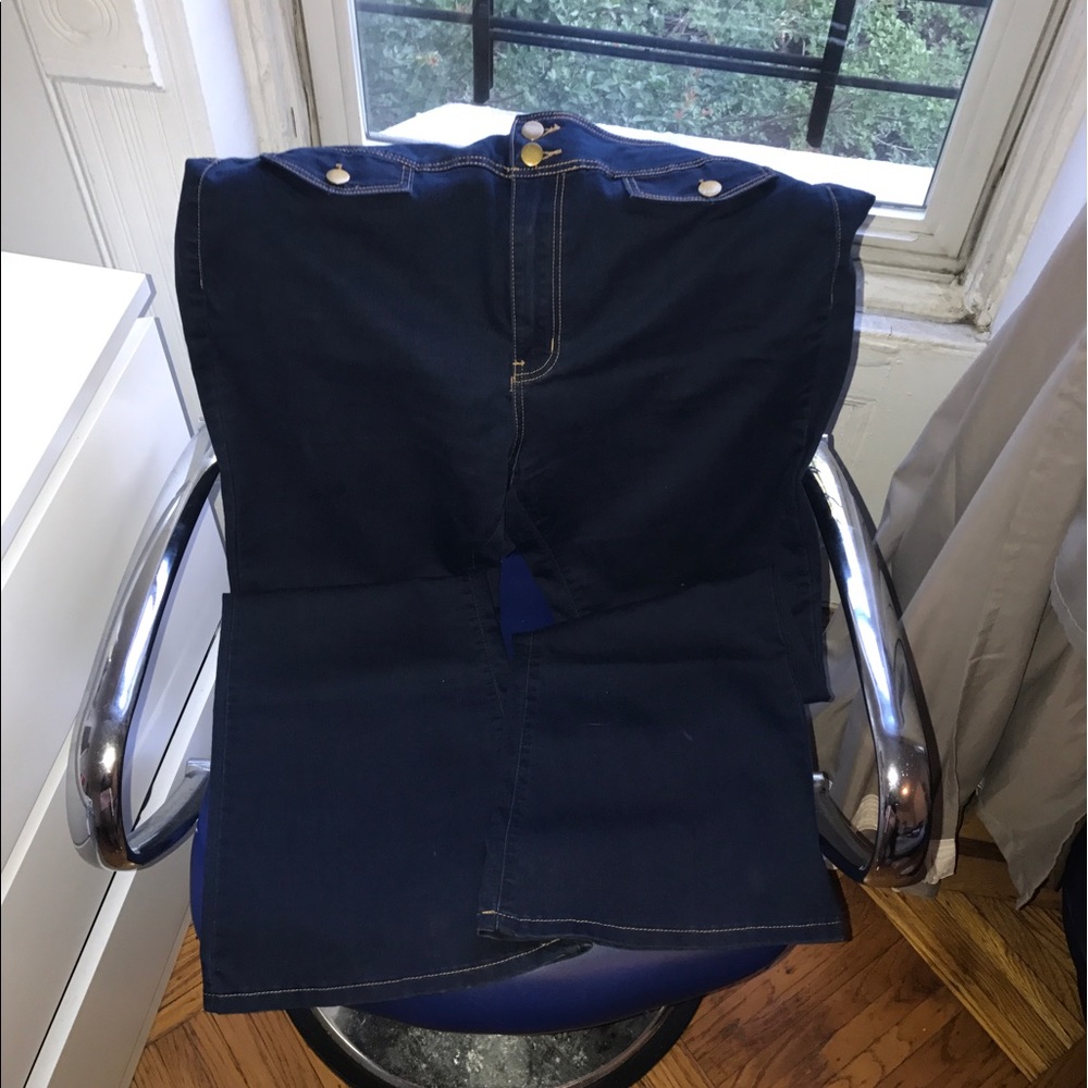 Size 18 Forever 21 jeans