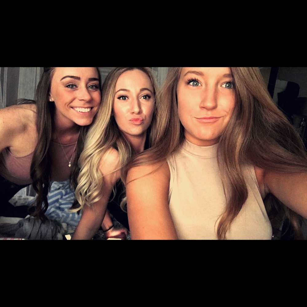 Meet your Posher, Megan