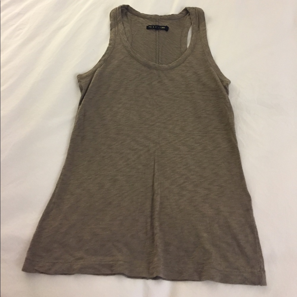 Rag & bone tank