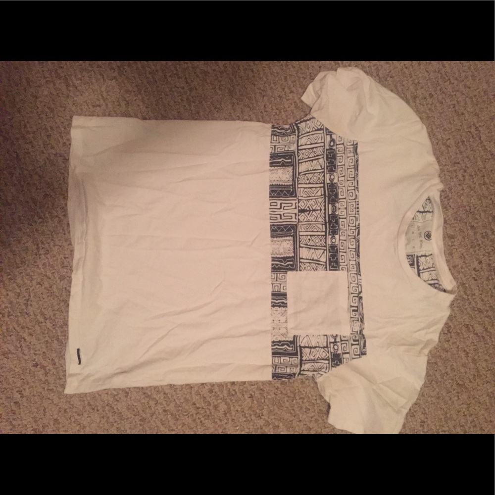 Patterned TShirt