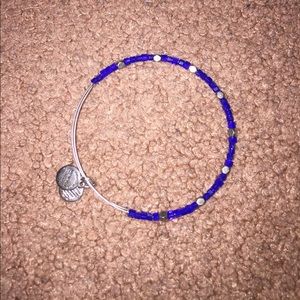 Alex and Ani Beaded Bracelet