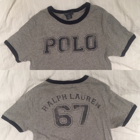 Polo Ralph Lauren Other - Polo Ralph Lauren Boys T-shirt | Size L (14-16)