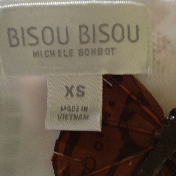 BISOU BISOU Cold shoulder Tank - Picture 5 of 7