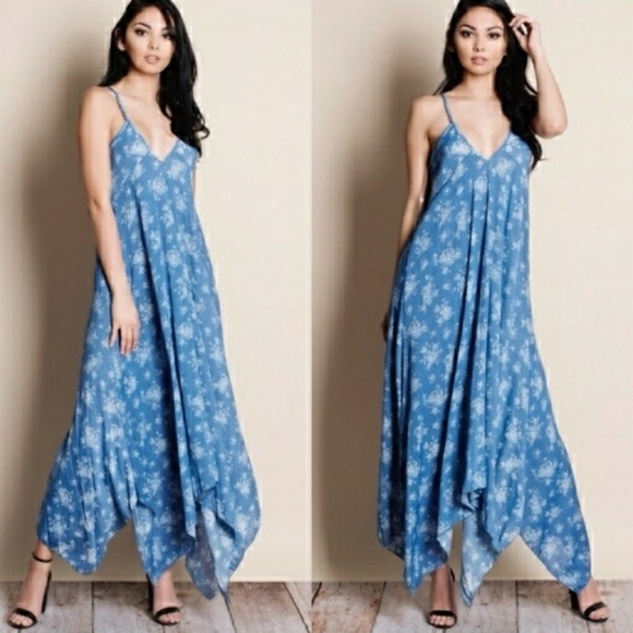 NWT ASYMMETRICAL DRESS - Picture 3 of 3