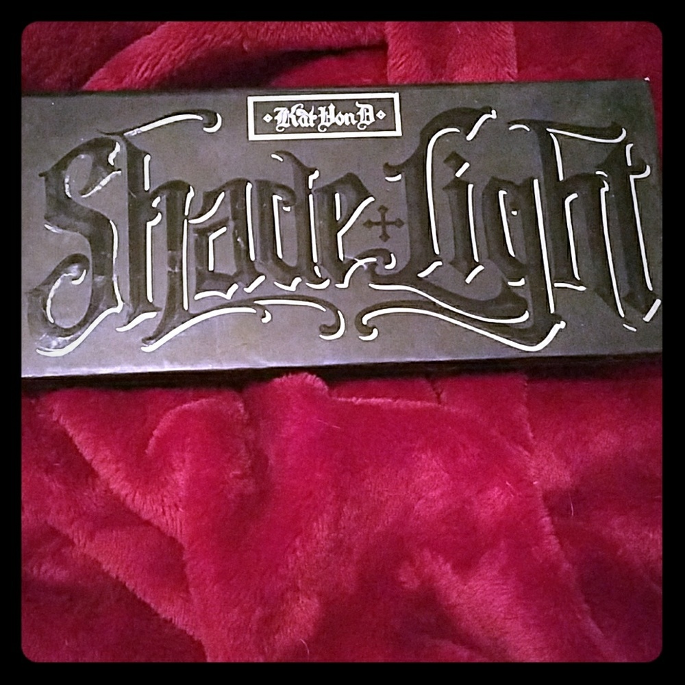 Shade and light contour