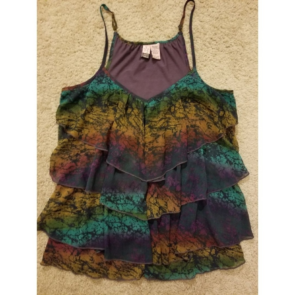 Multicolor Blouse