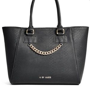 GUESS Fairwood Tote Black