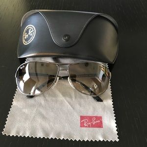 Ray Ban "Warrior" 3342 Sunglasses