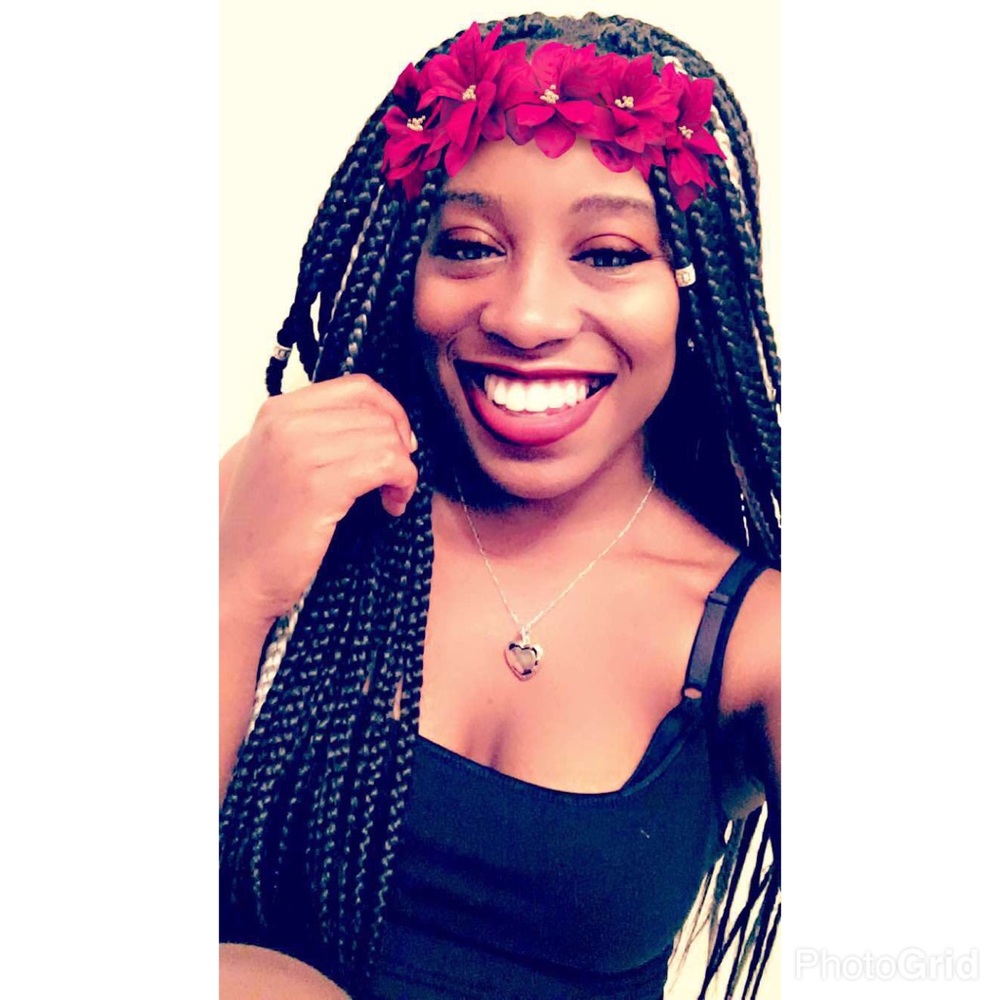 Meet your Posher, Kendra