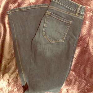 Ann Taylor loft bootcut jeans