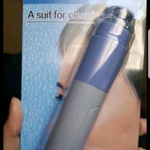 facial black head and pore cleaner electric