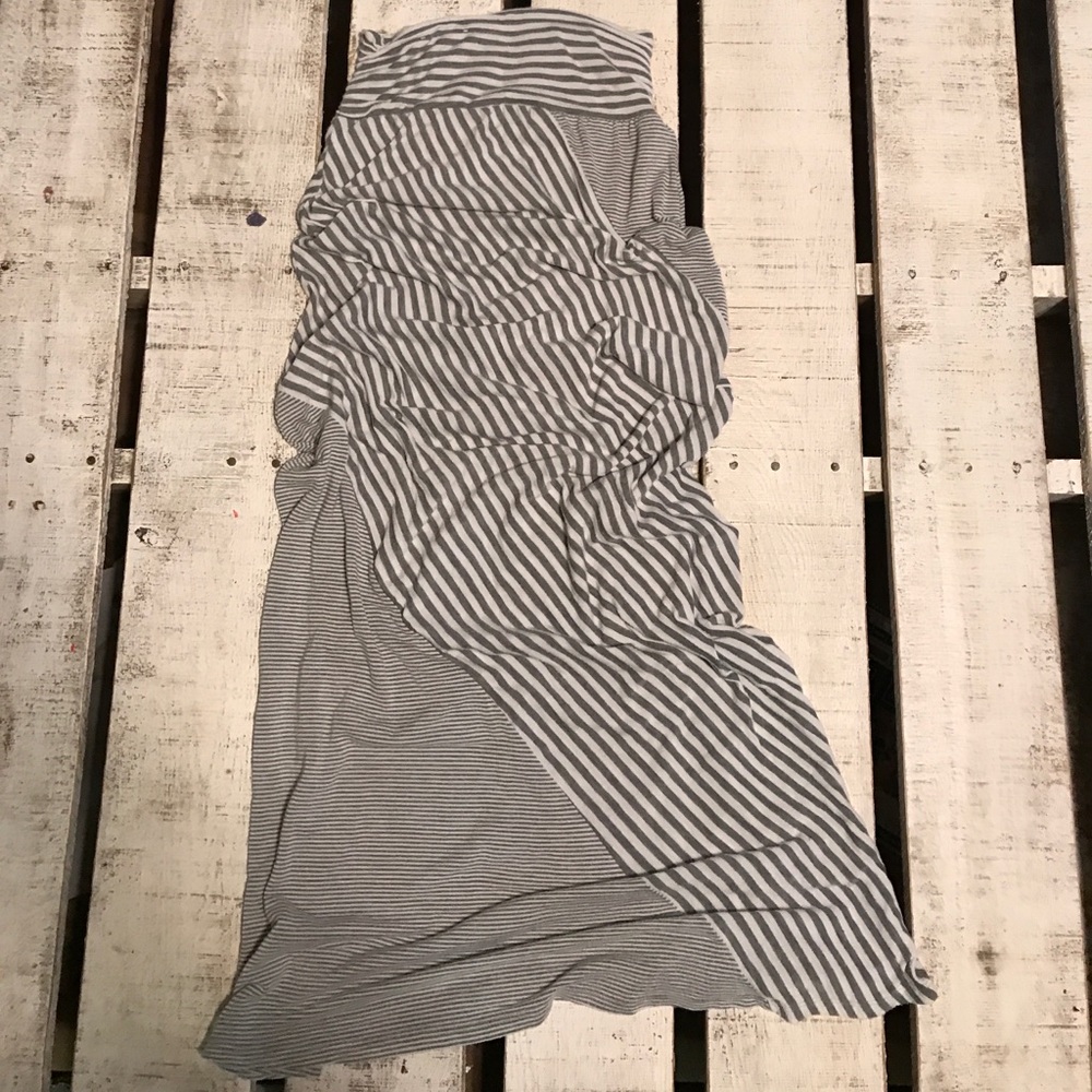 Cute Maxi skirt size small