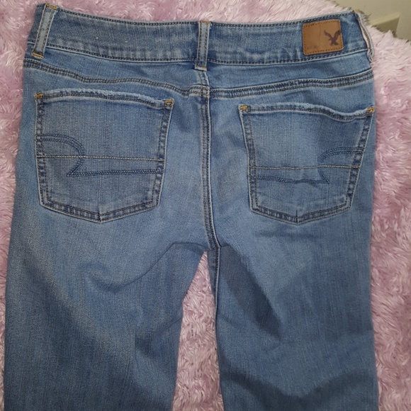 xxxxxxxxxxSTRAIGHT SUPER STRETCH American Eagle - Picture 5 of 7