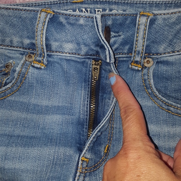 xxxxxxxxxxSTRAIGHT SUPER STRETCH American Eagle - Picture 7 of 7