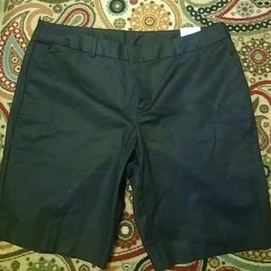 Size 18 Liz Claiborne Bermuda Shorts