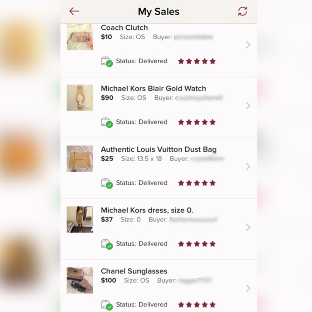 ⭐️🌟⭐️🌟⭐️ 5 Star Ratings