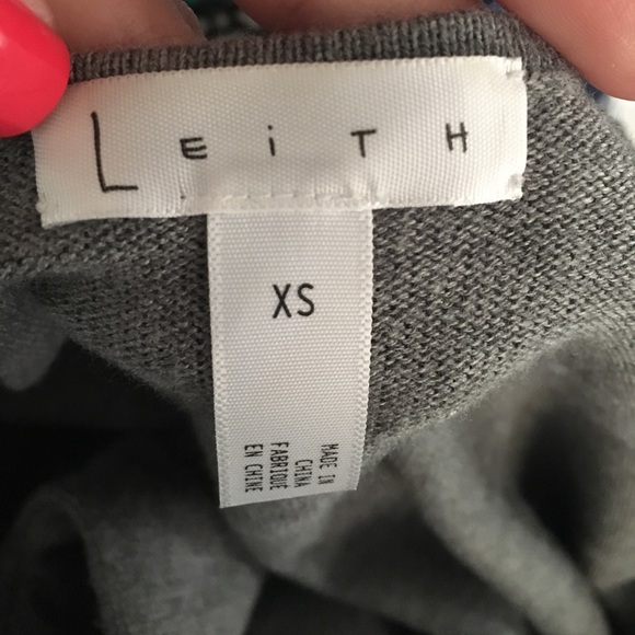 Leith sweater dress from Nordstrom - Picture 3 of 4