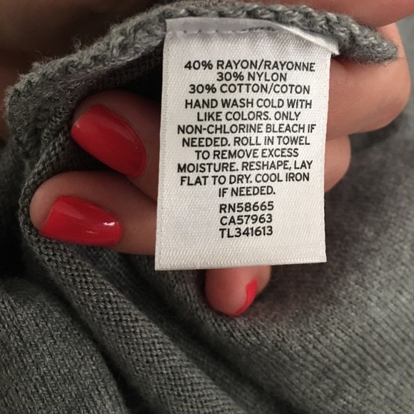 Leith sweater dress from Nordstrom - Picture 4 of 4