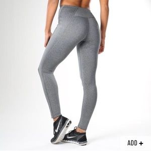 Gymshark Grey Dry Sculpture Legging