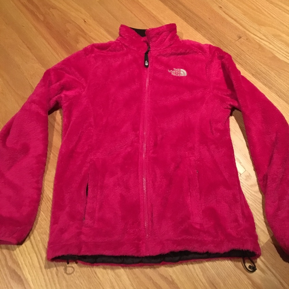 The north face jacket