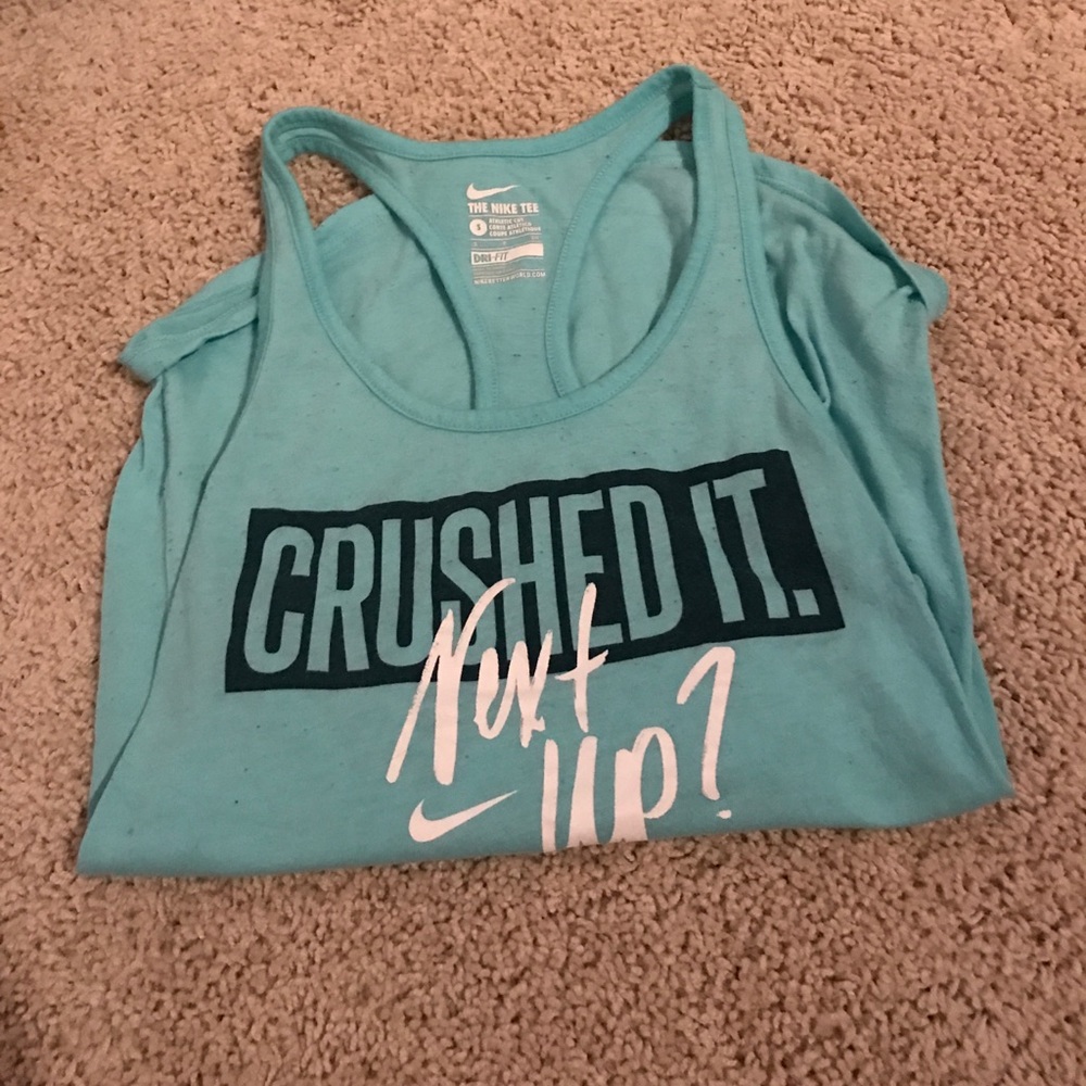 Nike tank
