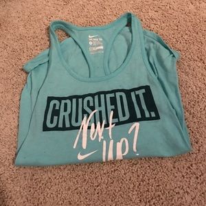 Nike tank