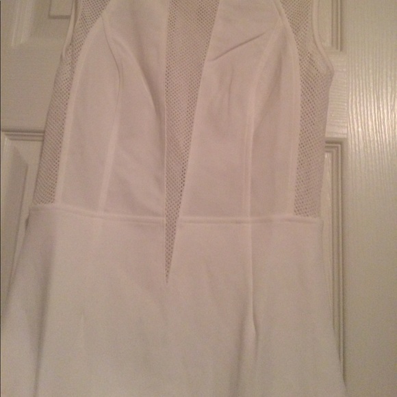 White Fashion Nova Dress (5/$25) - Picture 8 of 8