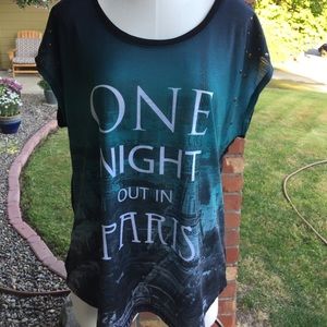 PARIS IS CALLING YOUR NAME!! - Top