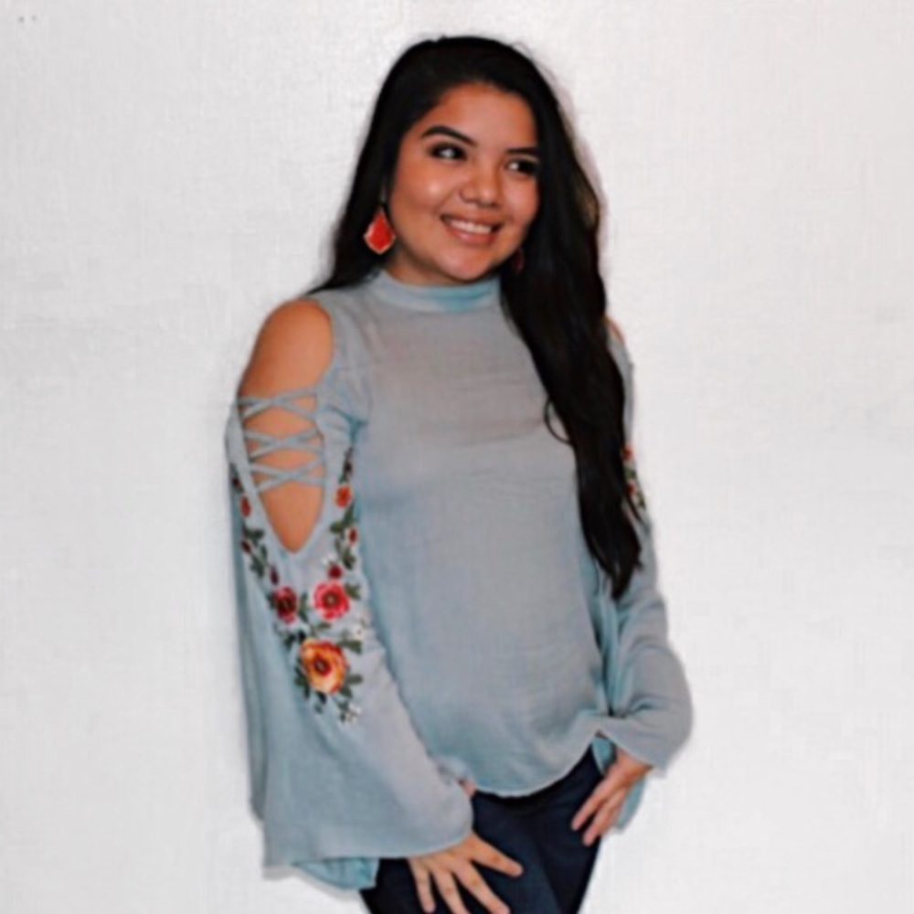 Among the Garden Top