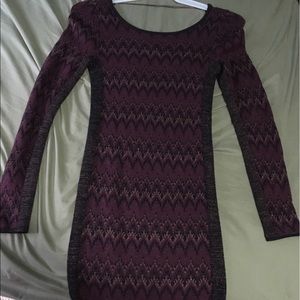 Free people sweater dress