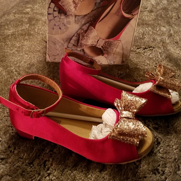 Joyfolie Red Shoes Joyfolie Red Shoes
