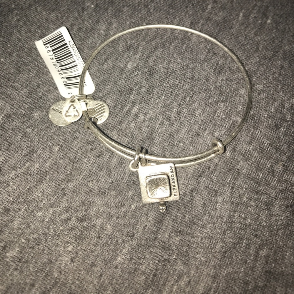 Alex and Ani Graduation Cap Bracelet