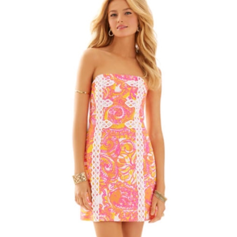 Lilly Pulitzer Tansy Dress