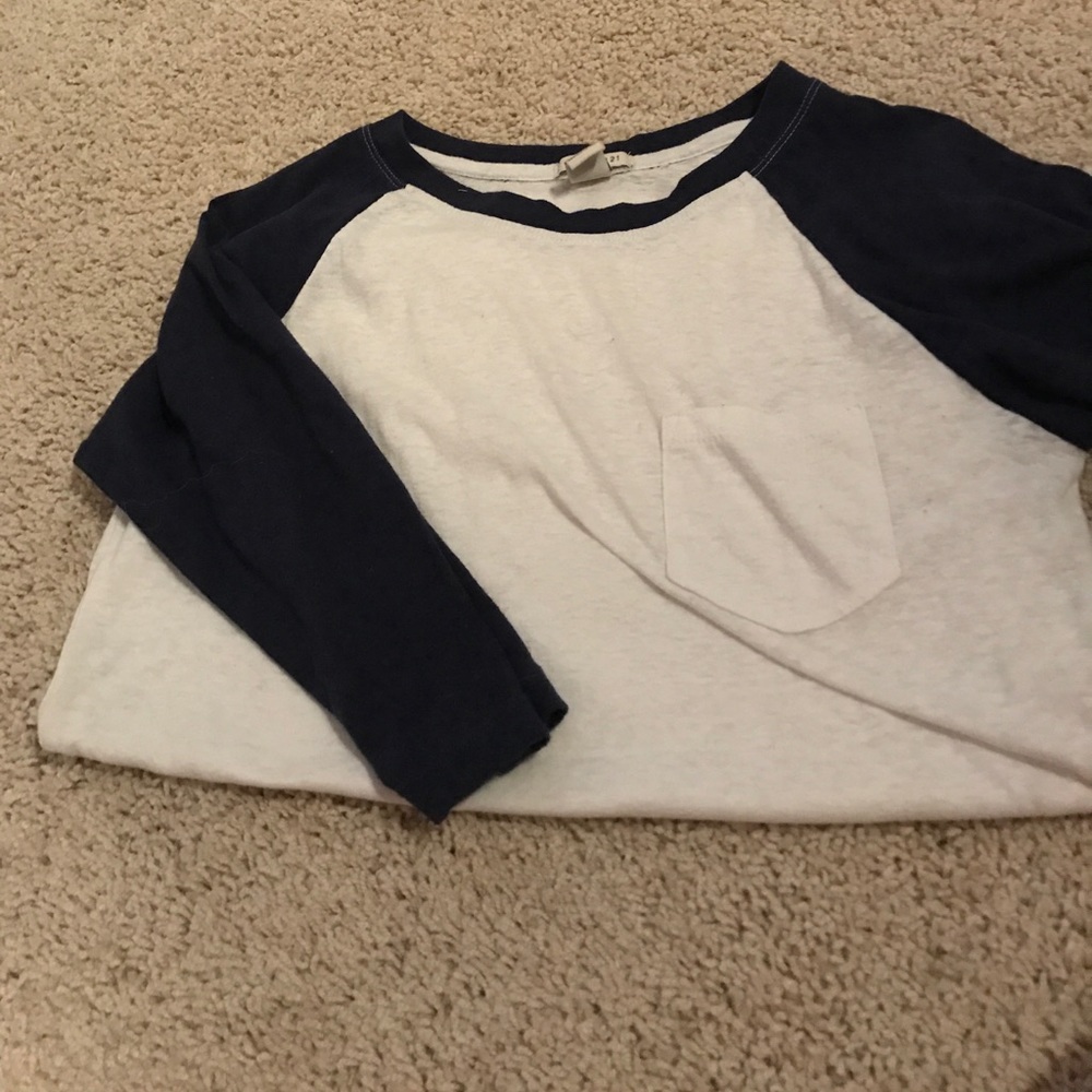 Baseball tshirt