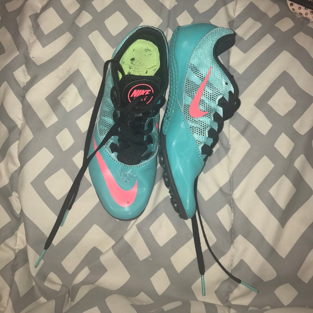 nike rival s track sprinter spikes