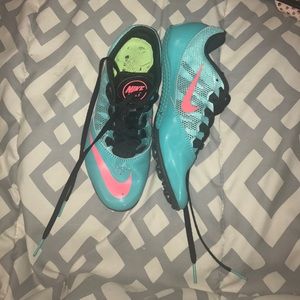 nike rival s track sprinter spikes