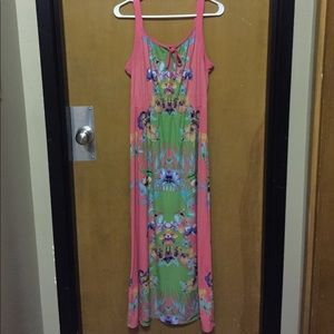 NEW DIRECTIONS maxi dress