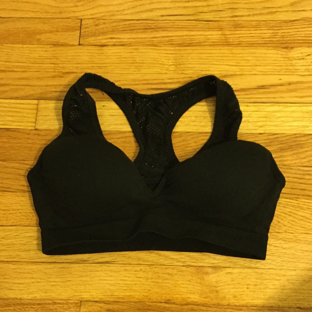 Victoria's Secret PINK Push Up Sports Bra