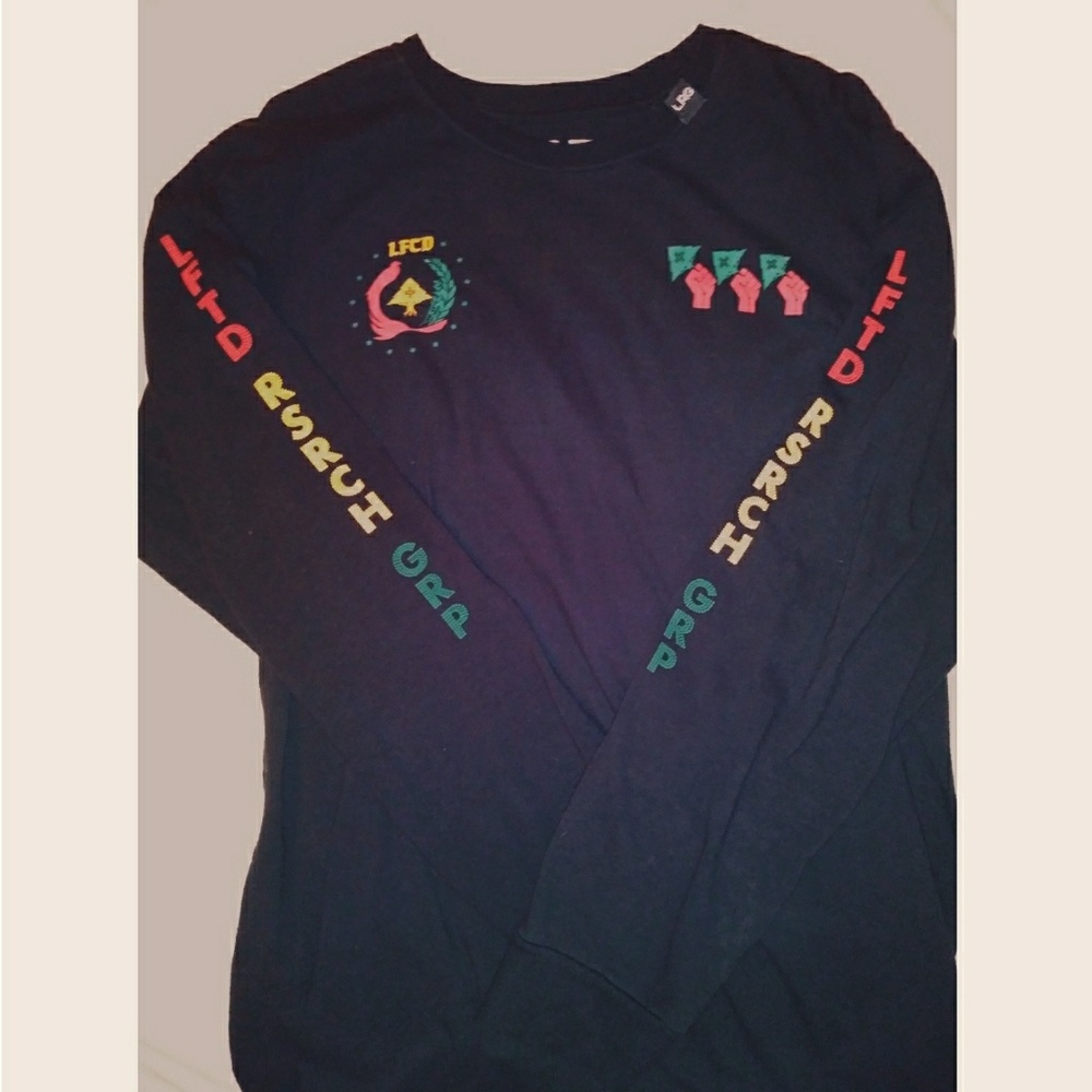 LRG Longsleeve Mens Shirt