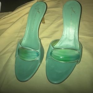 Giuseppe zanotti heel sandals