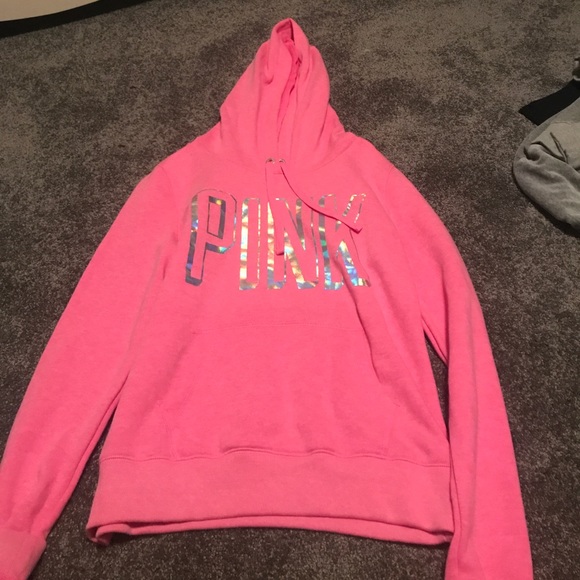 PINK Victoria's Secret Tops - Hoodie