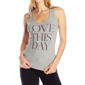 Love this day tank top